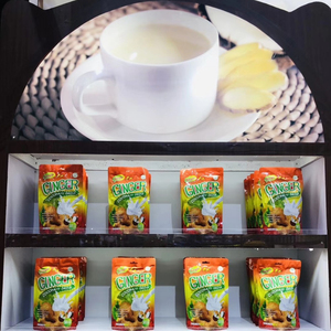 ไห่หนาน Nanguo ผู้ผลิต170G ขิงผงมะพร้าว - Product Image 3