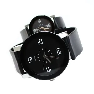 fashion hand watches Factory direct sales his-and-hers wrist watch couples watches