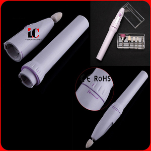 Eléctrico del clavo drill set-lima de uñas de la máquina con la aprobación DEL CE - Product Image 1