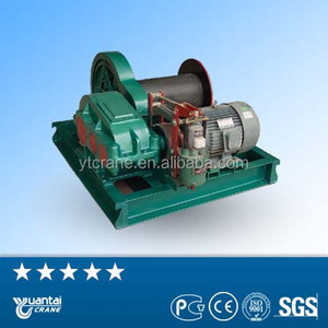Reversibel Perahu Kecil <span class=keywords><strong>Winch</strong></span> Listrik - Product Image 3