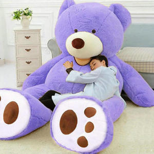 Certificazione 200cm Gsv Icti 2m Grande orso peluche all'ingrosso - Product Image 1