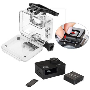16MP 60fps hd 1080 caméscopes action caméra 4 k dash cam fonction - Product Image 4