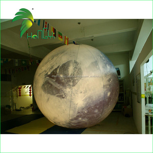 La luz en el interior comercial helio forma de la <span class=keywords><strong>luna</strong></span> globo / globos grandes de helio - Product Image 5