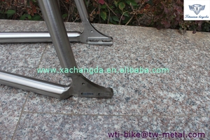 XACD Titan <span class=keywords><strong>Pinion</strong></span> Khung Xe Đạp Với Trượt - Product Image 3