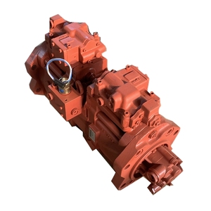 DX220-3 главный насос экскаватора DX220lc, Гидравлический Главный насос K3V112DTP - Product Image 1