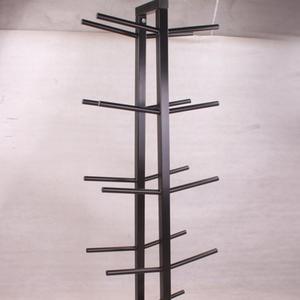ジム機器薬ボール木スタンドフィットネス収納薬ラック - Product Image 2