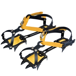 Moule d'injection <span class=keywords><strong>plastique</strong></span> de précision pour crampons d'extérieur, crampons antidérapants pour l'escalade, crampons à neige, couvre-chaussures, pièces moulées - Product Image 2