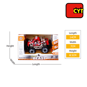 Hot bambini lega di polizia giocattoli cross-country modello tirare indietro morire <span class=keywords><strong>auto</strong></span> cast cina per la <span class=keywords><strong>vendita</strong></span> - Product Image 6