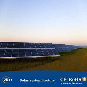 Sunchees mono 2000 w sistema de paneles solares módulo <span class=keywords><strong>solar</strong></span> fábrica; sistema de red de energía <span class=keywords><strong>solar</strong></span> para el hogar - Product Image 2