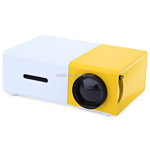 Proyector LCD Portátil <span class=keywords><strong>UNIC</strong></span> G300 de 320*240 Píxeles Simplificado para el Hogar - Product Image 2