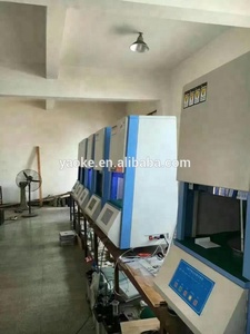 Yaoke AASTM-D2084/ASTM-D5289 Cao Su Tự Nhiên <span class=keywords><strong>Mooney</strong></span> Độ Nhớt <span class=keywords><strong>Meter</strong></span> Loại Máy Tính Phần Mềm Phòng Nhiệt Độ 200C 220V 1 Năm Bảo Hành - Product Image 6