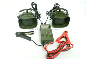 Électronique MP3 chasse loup quails leurre oiseau appelant - Product Image 4