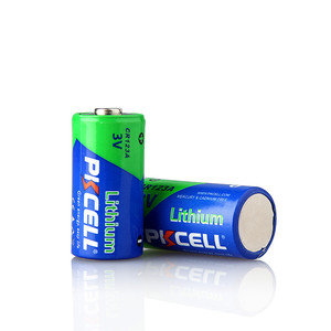 Горячие Продажи PKCELL <span class=keywords><strong>3</strong></span> В Литиевая Батарея <span class=keywords><strong>cr123a</strong></span> Неперезаряжаемые Батареи Камеры - Product Image 2