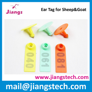 Crotal Jiangs láser con palabras no se desvanecen <span class=keywords><strong>para</strong></span> el <span class=keywords><strong>ganado</strong></span> - Product Image 3