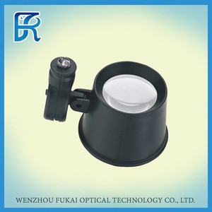 6x <span class=keywords><strong>loupe</strong></span>. pour la réparation ou montres horloges - Product Image 1