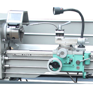 Cina fornitore orizzontale manuale piccolo banco tornio macchina C0636D - Product Image 3