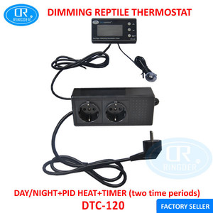 DTC-120 затемнения Термостат рептилий - Product Image 5