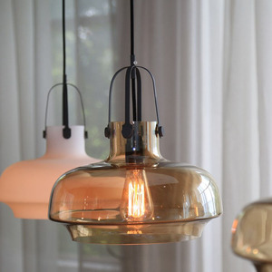 Lampada <span class=keywords><strong>a</strong></span> <span class=keywords><strong>sospensione</strong></span> in vetro lampada lampadario personalità moderna illuminazione <span class=keywords><strong>a</strong></span> <span class=keywords><strong>sospensione</strong></span> - Product Image 4