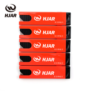 <span class=keywords><strong>Navaja</strong></span> toque/Auto retráctil <span class=keywords><strong>seguridad</strong></span> fácil cortador cuchillo/cortador <span class=keywords><strong>de</strong></span> papel cuchillos - Product Image 1