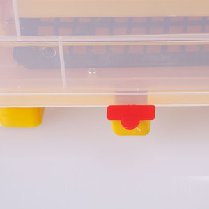 WQ-72 Gà Vịt Ngỗng Chim Cút Tự Động Trứng Hatcher Mini Lồng Ấp Giá Từ Đức Châu - Product Image 6