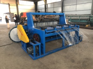 3M Hoàn Toàn Tự Động Crimped Wire Mesh Dệt Máy Ấn Độ - Product Image 6