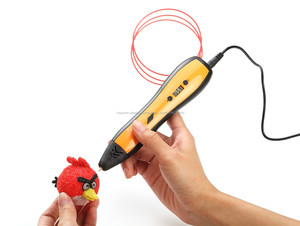 Nuevo regalo de Navidad 3D pluma impresión 3D para niños 3D garabatos pluma - Product Image 4