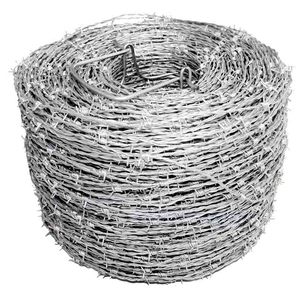 Fabrikant verkoopt groothandel hoogwaardige verzinkte staal industriële kwaliteit 9GA U-vormige prikkeldraad nietjes - Product Image 6