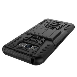 Armatura Cassa Del Telefono per <span class=keywords><strong>Samsung</strong></span> <span class=keywords><strong>Galaxy</strong></span> <span class=keywords><strong>S8</strong></span> <span class=keywords><strong>S8</strong></span> Più 6.2 Pollice Silicon Copertura Posteriore di Plastica - Product Image 3