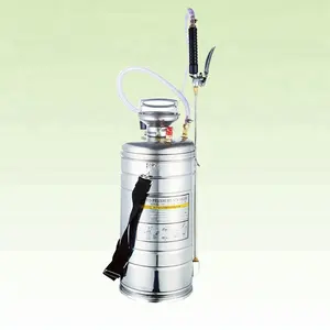 Rainmaker 10L 农业和工业不锈钢压力喷雾器