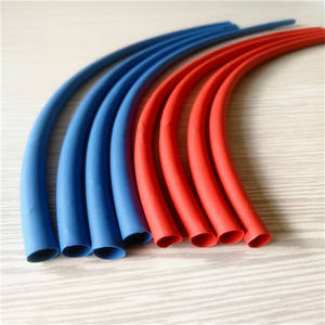 Woer rsfr H Tube 125 VW 1H ท่อหดความร้อนแรงดันต่ำ125 VW ปลอกสายเคเบิลหดด้วยความร้อน - Product Image 4