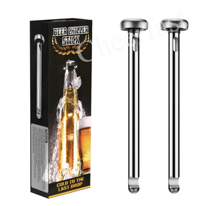 Yüksek kaliteli paslanmaz çelik 750Ml bira şişe soğutucu - Product Image 3