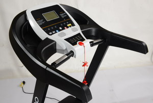 2018 vente chaude YEEJOO/UMAY cheap1.75 HP DC petite maison pliant électrique Tapis Roulant - Product Image 6