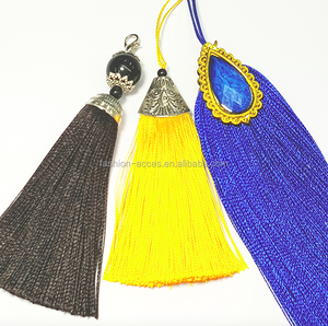 Wholesale Leather Tassel for Decorative - Product Image 3