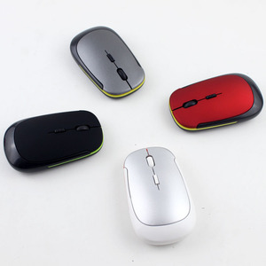 Portable <span class=keywords><strong>et</strong></span> léger ordinateur portable de bureau 2.4 ghz optique ordinateur <span class=keywords><strong>souris</strong></span> sans fil - Product Image 1