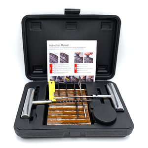 <span class=keywords><strong>Kit</strong></span> de Reparación de <span class=keywords><strong>Pinchazos</strong></span> de Neumáticos SUNSOUL China ABTK03 - Product Image 1