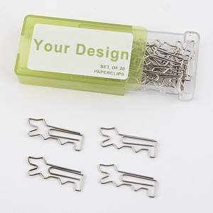 Interwell LKM96 animaux <span class=keywords><strong>trombone</strong></span>, Lapin Design décoratif <span class=keywords><strong>papier</strong></span> Clips - Product Image 3