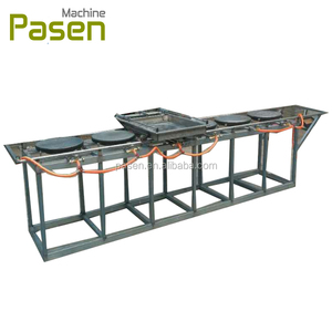 Máquina para hacer Chapati a gas, máquina para hacer <span class=keywords><strong>tortitas</strong></span> de <span class=keywords><strong>cereales</strong></span> gruesos, máquina para hacer crepes de harina - Product Image 5