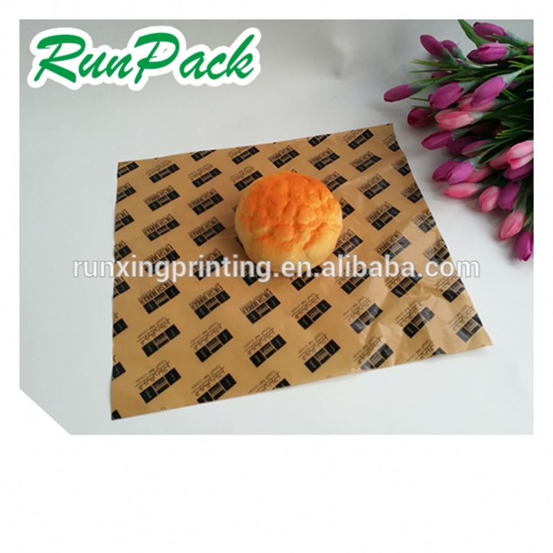 flute paper food grade greaseproof