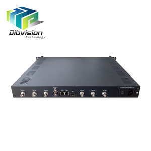 6ASI 8 ip en y 2 <span class=keywords><strong>ASI</strong></span> 1 MPTS 8 SPTS fuera mpeg2 para h.264/h.264 a mpeg2 profesional bidireccional <span class=keywords><strong>transcoder</strong></span> - Product Image 1