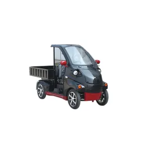 Yeni varış Moda çin yapılan akıllı araba mini elektrikli lojistik pikap araba ile iyi fiyat Yüksek Kalite yüksek hızlı çin