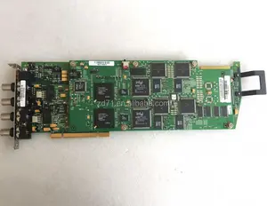 DIALOGIC D600JCT2E175wcn PCIU DAQ 卡使用状况良好