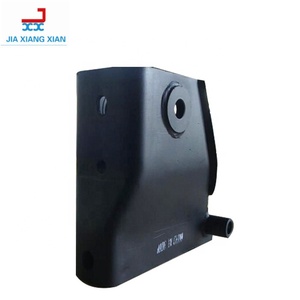 Support de <span class=keywords><strong>suspension</strong></span> en acier JXX pour <span class=keywords><strong>suspension</strong></span> pneumatique de remorque, couleur <span class=keywords><strong>noir</strong></span>/argent - Product Image 1