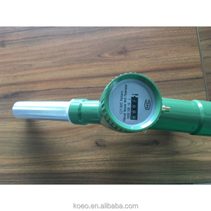 <span class=keywords><strong>Pistolet</strong></span> de remplissage manuel de carburant diesel avec compteur mécanique pour <span class=keywords><strong>pompe</strong></span> de transfert de diesel, équipement de distribution avec comptage du débit - Product Image 3