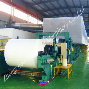 China supplier Dingchen machine to make cup paper
