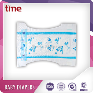 OEM Jetable couche de bébé avec du client propre marque nom - Product Image 1