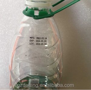 Tiếng anh ngôn ngữ Tiếng Ả Rập độ phân giải Cao máy in phun in phun công nghiệp mã hóa máy in cho túi nhựa - Product Image 6