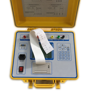<span class=keywords><strong>Instrument</strong></span> Transformator Test Set - Product Image 1