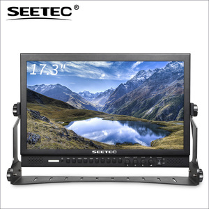SEETEC FEELWORLD P173-9HSD <span class=keywords><strong>17</strong></span>.3 "<span class=keywords><strong>SDI</strong></span> diffusion <span class=keywords><strong>17</strong></span> pouces moniteur Portable directeur moniteur de diffusion - Product Image 2