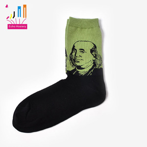 Creativa avatar color algodón mujeres Calcetines - Product Image 3
