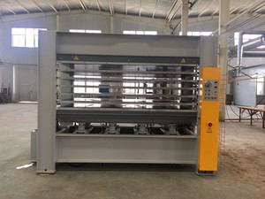 ไม้ทำงานไฮดรอลิกดร้อน200Ton เครื่อง - Product Image 4